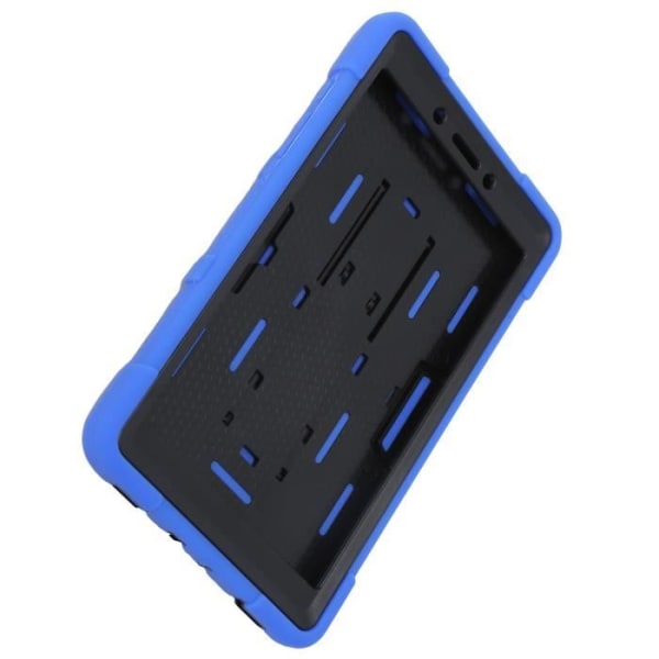 HURRISE Tablet Skyddsfodral Soft Light Tablet Fodral Flerfärgad Hands-Free Skyddsfodral för