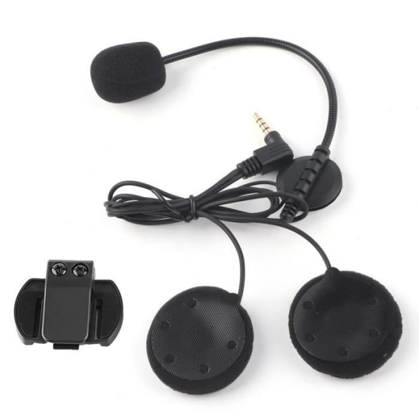 BEL-7293629185996-Bluetooth Headset Motorcykeltillbehör Bluetooth Headset Headset Mikrofon För Motorcykelhjälm Intercom V4/
