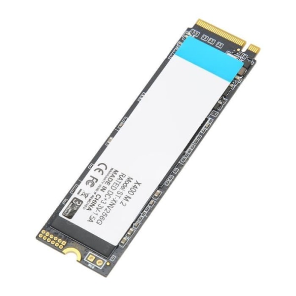 HURRISE SSD M.2 PCIe 4.0 NVMe 2100MB/s för bärbar dator och stationär dator