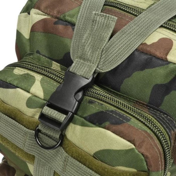 LIA Army Style Ryggsäck 50 L Kamouflage