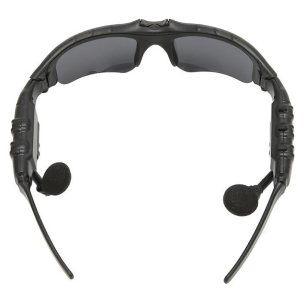 HURRISE Solglasögon Bluetooth Headset Trådlösa Bluetooth Solglasögon Synskydd Glasögon Lättvikt och