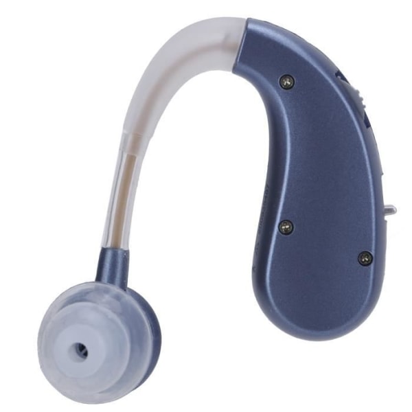 RHO- Mini-hörapparat Uppladdningsbara in-ear-hörlurar 20P öronljudsförstärkare