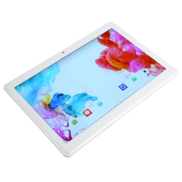 HURRISE Dual SIM Tab HURRISE Tablet 10 HD Tablet, 10,1 tum 1280 X 800 Tablet Full Computing Tablet EU-kontakt