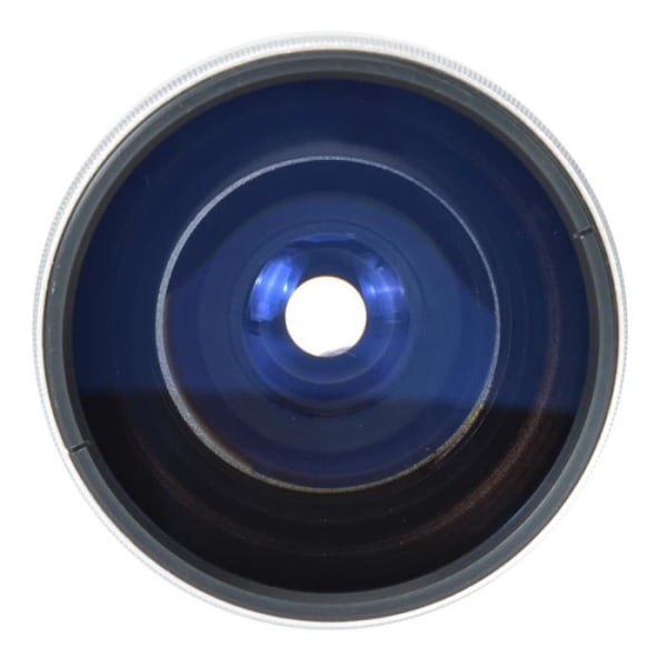 BEL-7423055189231-Fisheye-lins tilläggslins 37 mm 0,25X Super Fisheye - Stark användbarhet - För optisk fotografering