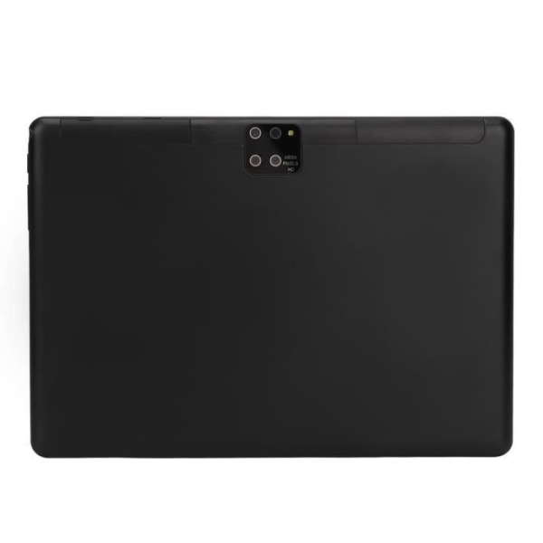 Fdit Tablet PC 10,1 tums surfplatta 2,4G 5G WiFi 6GB 128GB Fram 8MP Bak 16MP 1960x1080 IPS 10 Core 8800mAh