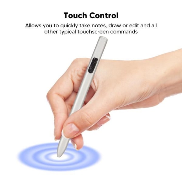 HURRISE Stylus Penna för Galaxy Tab S3 Ersättnings Stylus Penna High Sensitivity Touch Pen för Galaxy Phone Phone Grå