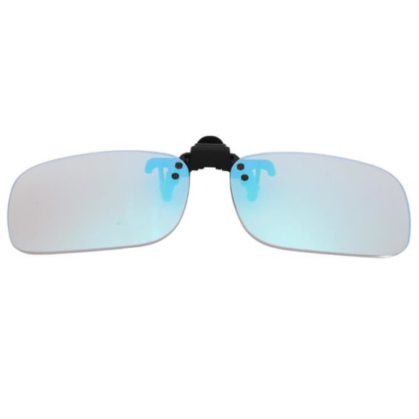 HURRISE Color Blind Glasögon Clip On Color Blind Glasögon Unisex Shock Resistant Clip On Color Blind Glasögon för