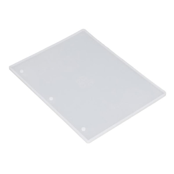 BEL-7696830463677-Laptop Cover Mould DIY Notebook Cover Form, Hardware Notebook Mould