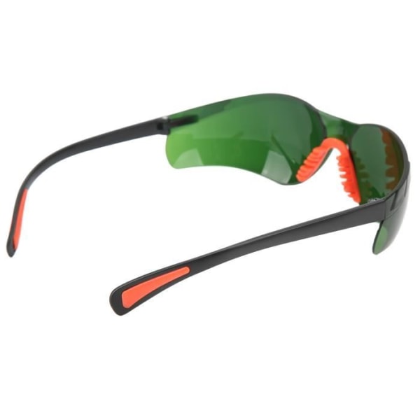BEL-7423055252973-TIG Glasögon Svetsglasögon Svetsglasögon Skyddsglasögon för motorcykelskydd Ljusgrön