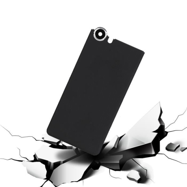 HURRISE Telefon batteriskal Mobiltelefon batteri bakstycke för BlackBerry gps piece Silver