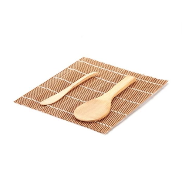 HURRISE Sushi Kit 13 st/set Bamboo Sushi Making Kit Family Office Party Hemlagad Sushi Gadget