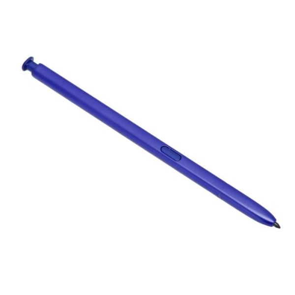 HURRISE Touch S Pen Stylus Ersättning Lättvikts Portabel Stylus Touch S Pen för Galaxy Note 10 Note 10+ (blå)