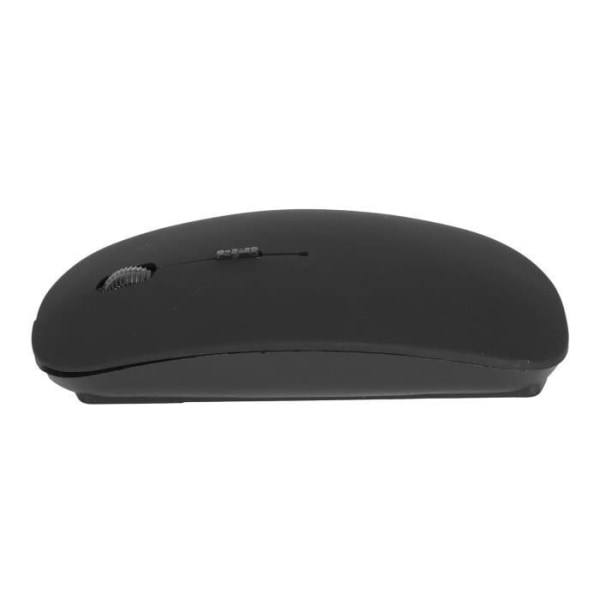 HURRISE Office Mouse Trådlös mus Smart Slim Mini Bärbar 2,4G trådlös mus med USB-mottagare för PC Laptop