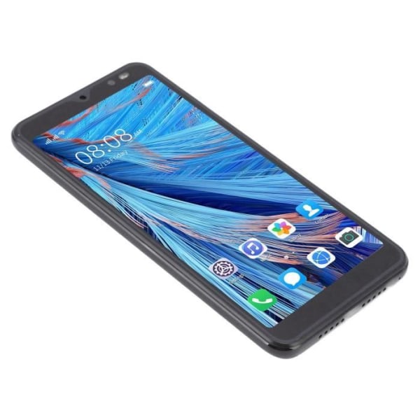 BEL-7423054944978-för Android Smartphone Smartphone, mobiltelefon Ansiktsigenkänning Dubbel SIM Dual Standby Telefoni