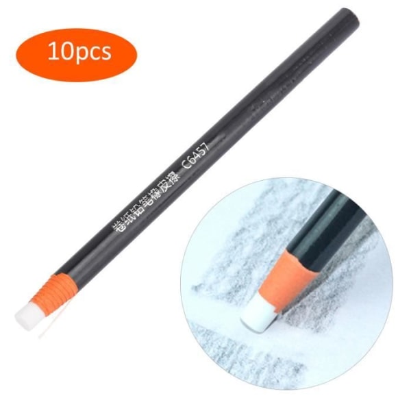 BEL-7423055240147-Hand Tear Sketch Eraser Art Supplies Smooth Draw Pencil Eraser, Hand Tear Sketch Eraser
