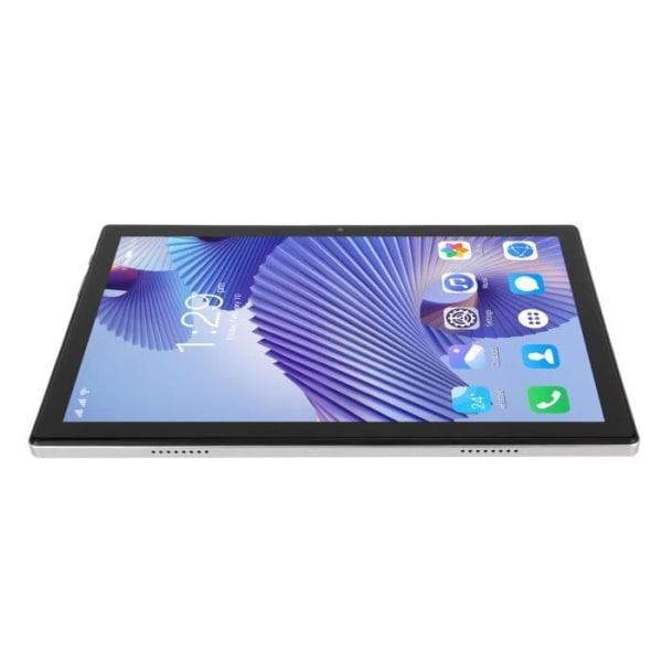 HURRISE Tablet 10 10,1 tum FHD White Tablet, Octa Core, 8GB RAM, 256GB ROM, Tablet Computing EU Plug
