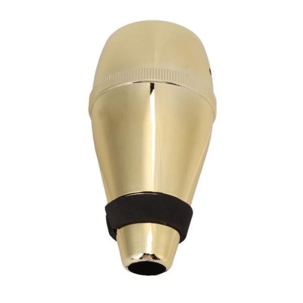 BEL-7293629133850-Trumpet Mute Ersättning Trumpet Mute Ersätter ABS Plast Mini Helsluten Ljuddämpare