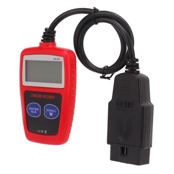 BEL-7643669865561-Can Bus Engine Fault Code Reader Obd2 Code Reader Bakgrundsbelyst LCD-skärm Bildiagnostisk skanner