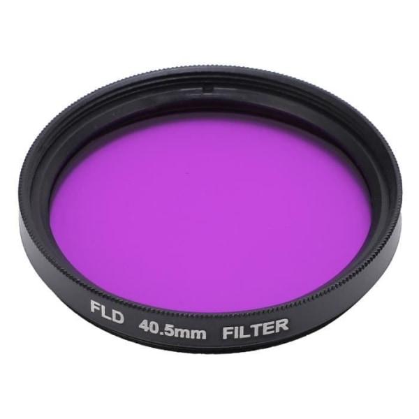 BEL-7423055064163-Filter 40 kameralinsfilter 40,5 mm flerbelagda färgfilter för Nikon för Viole filteroptik
