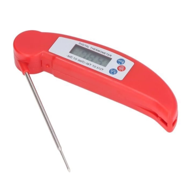 BEL-7423055226547-Kötttermometer Snabb digital mattermometer, mätning av kötttemperatur, köksbord