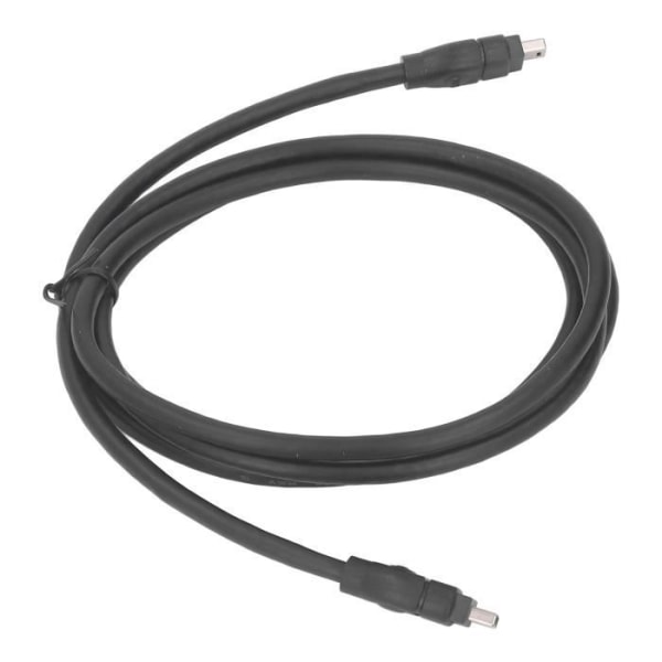 4-stift till 4-stift Firewire-kabel, 400 Mbps 6 fot 5,9 fot IEEE 1394 hane till hane DV-kabel för skrivare, skanner,