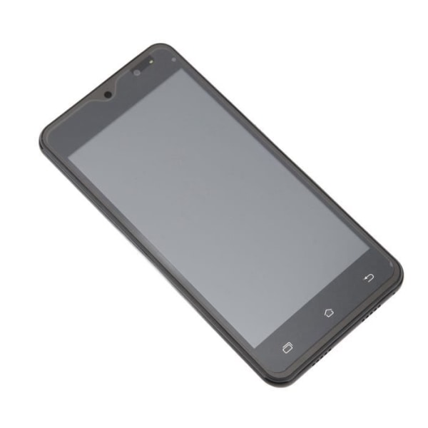 HURRISE Smartphone S21 Ultra S21 Ultra 5.0in, Kort Dual Standby Mobiltelefon Dual Sim Gratis telefonitillbehör EU-kontakt Svart