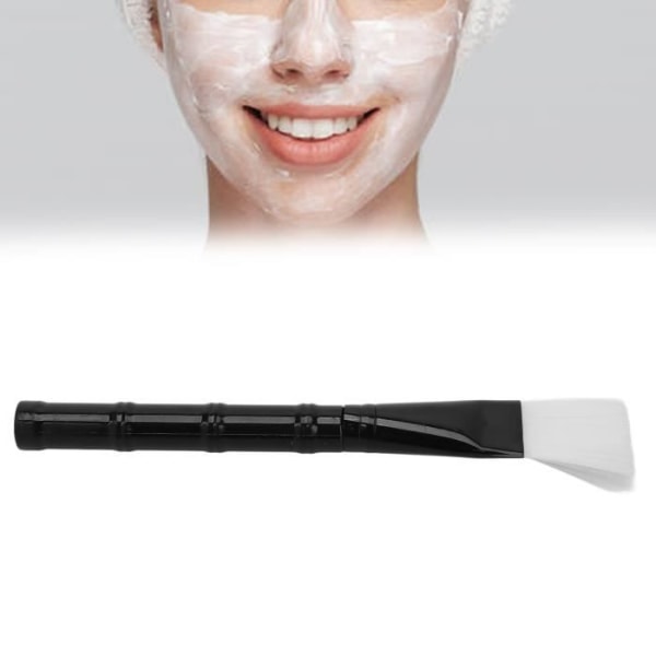 HURRISE Ansiktsmaskborste Ansiktsmaskborste Gör-det-själv kosmetiska ansiktslermaskborsteapplikatorverktyg