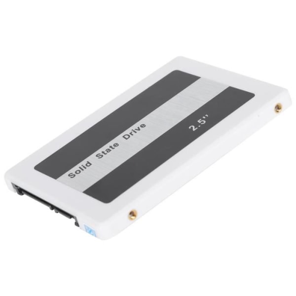 HURRISE SDD för bärbar dator Stationär SSD hårddisk delar H2 SATA3.0 2,5 tum (60GB)