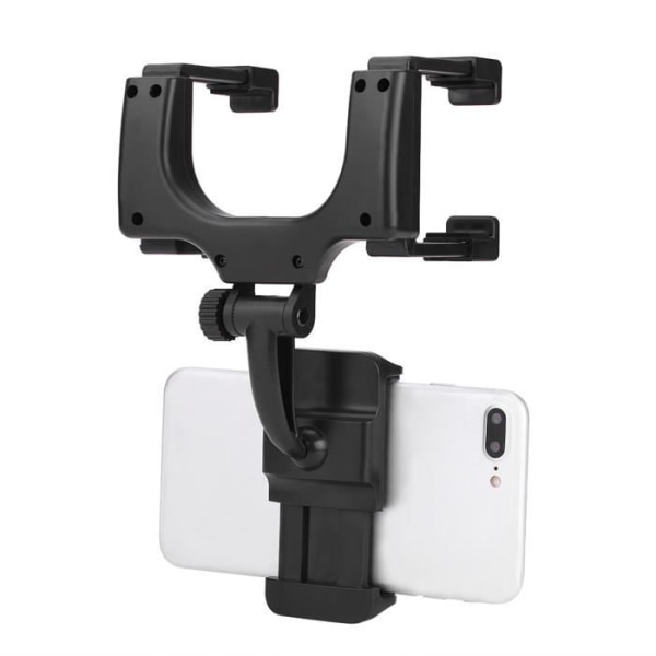 LIX- Backspegelhållare Universal Bil Backspegel Telefonhållare för iPhone Samsung HTC GPS Smartphone