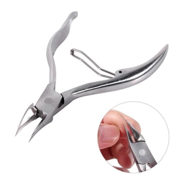 Professionell nagelbandsnyckel i rostfritt stål - HURRISE