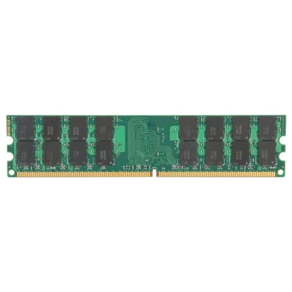 HURRISE Minnesmodul DDR2 4GB 800Mhz PC2-6400 för AMD - Hög prestanda och stor kapacitet