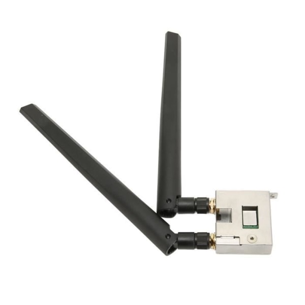 Fdit trådlöst wifi-adapterkort M.2 WIFI-nätverkskort GO AX201 M.2 KEY E CNVio 2 BT5.1 Triple Band Wireless Adapter för