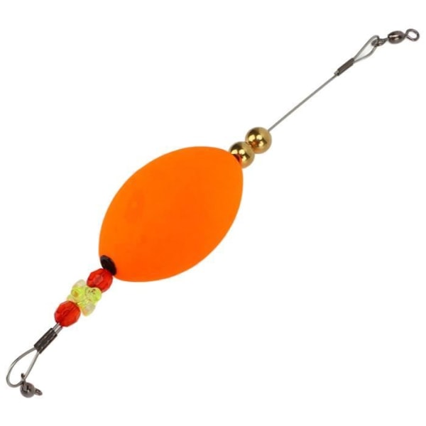 BEL-7293629178240-Bobber Stick Goldfish Cork Float Stick Hög känslighet Slitstark Bobber Stick för l