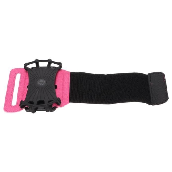 HURRISE Armband Armband Telefonhållare Telefon Armband Support 360 Roterande telefonfodral