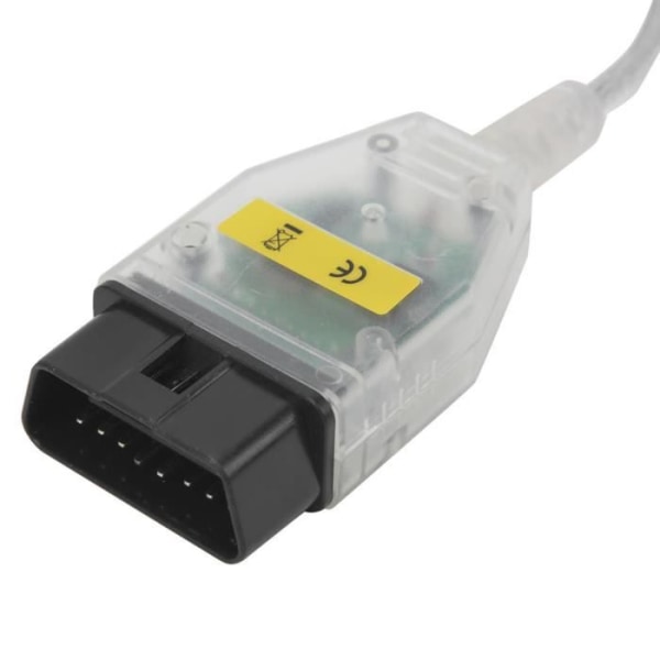HURRISE INPA switch INPA OBD2 switch adapter anslutningskabel med chip auto diagnostikverktyg