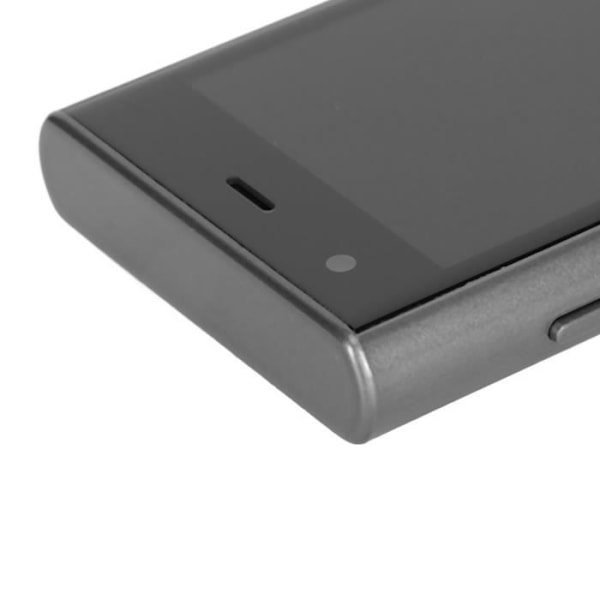 HURRISE Mini 3G Smartphone - Kompakt och bärbar - Android 8.1 - Dubbla kameror