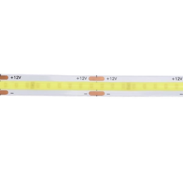 LIU-7708726217599-COB LED-ljusremsa (Neutralljus 4000K) Rep Ljus Flexibel Uniform tvättband Neutralljus 4000K