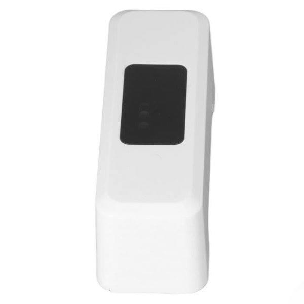 HURRISE Infraröd sensor Spola Automatisk toalettspolning USB Laddning Beröringsfri infraröd sensor