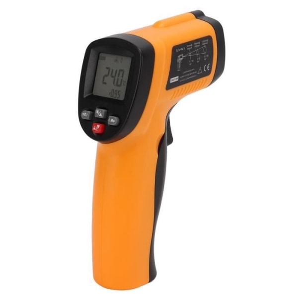 BEL-7423055069960-300E Beröringsfri termometer Beröringsfri digital infraröd termometer Infraverktygsmätverktyg