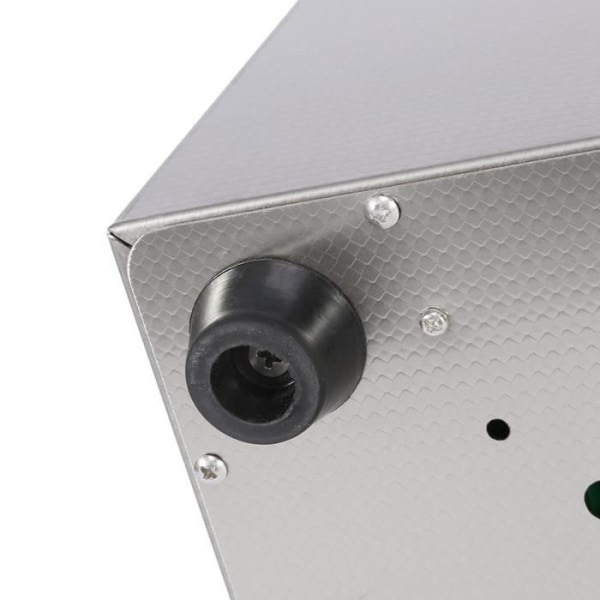 Ultrasonic Cleaner 30L med Professionell Värme i rostfritt stål med korg -BEL72