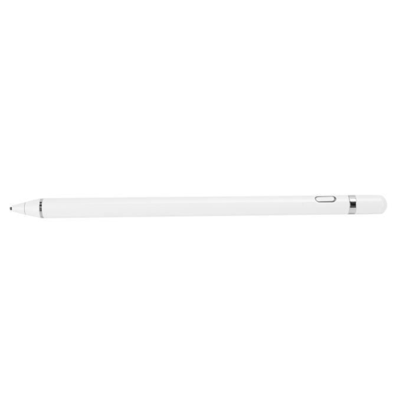 BEL-7423055193436-Tablet Stylus Capacitive Stylus Penna för iOS/Android Tablet, Touch Control Stylus (Vit) Computer Tact