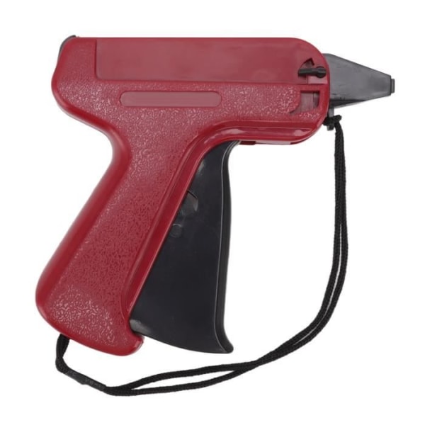 HURRISE Prislapp Gun Plast Marking Gun Bekvämt handtag Quick Trigger Attachment Gun