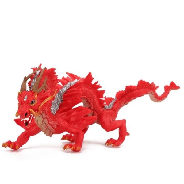 SIB Dragon Model Desktop Ornament Pedagogisk leksak