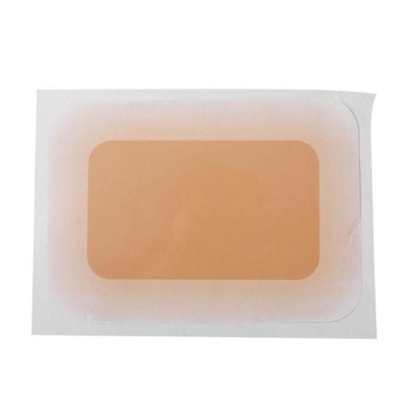 Vattentät ärrtäckande tejp Anti-Skin-dekal Anti-Skin-dekal (Opaque-Dark Complexion 4)
