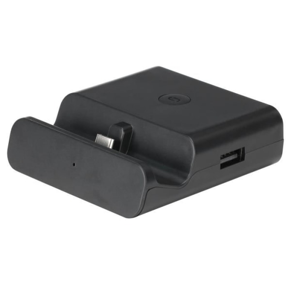 HDMI Video Converter Adapter Bärbar TV Adapter Mini Laddning Stöd för Switch/Lite speltillbehör