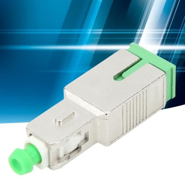 BEL-7423055086080-fiberoptisk kontakt 5DB optisk fiberadapter, anslutningsfläns, elektronisk dämpare anslutning