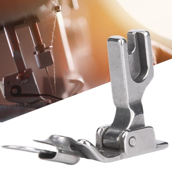 HURRISE pressarfot för symaskin P351 stål pressarfot industriell platt symaskin pressarfot