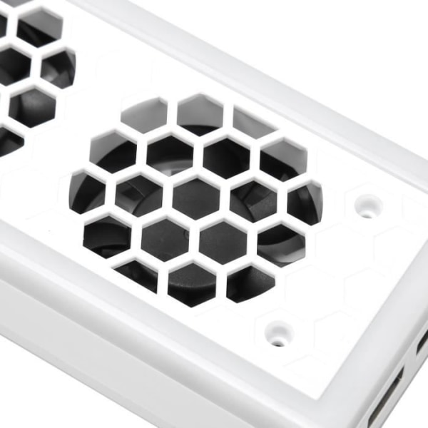 Tbest kylfläktdocka för XBOX Series S-spelkonsolens kylstativ