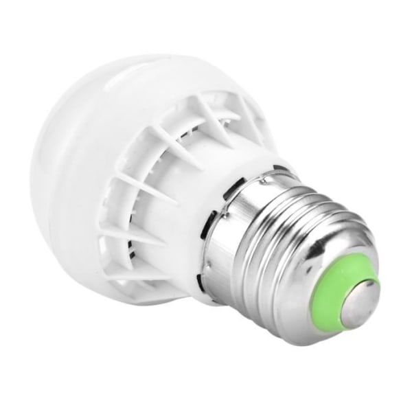 3W RGB-lampa färgskiftande dekorationslampa för hemfest med 24 nycklar fjärrkontroll deco led E27
