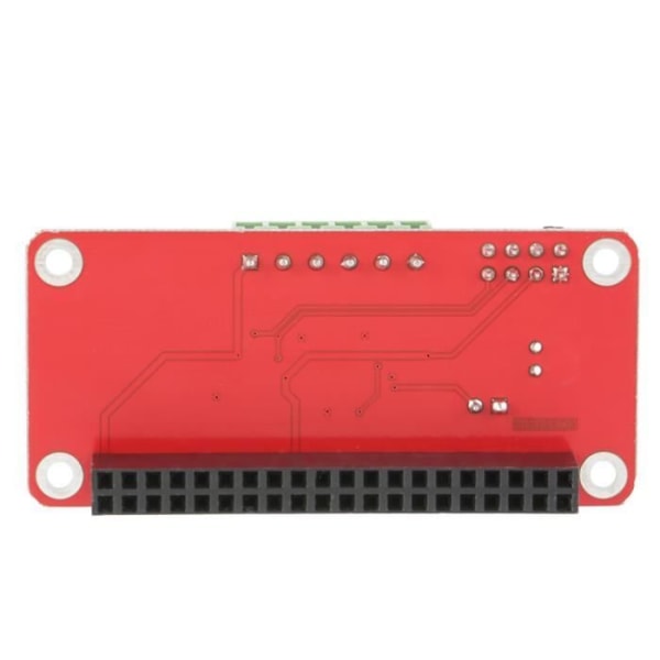 Xinrub ADS1115 16-bitars ADC-modul Precison analog till digital 4-kanals omvandlarmodul för Raspberry Pi 3/2/B+